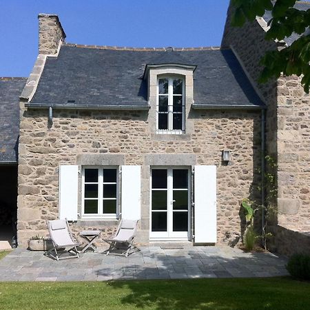 Le Petit Tertre - Charmante Maison Entre Terre Et Mer - St Lunaire Saint-Lunaire Exterior foto