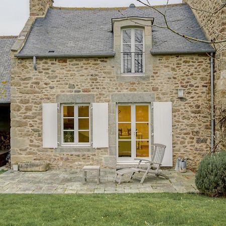 Le Petit Tertre - Charmante Maison Entre Terre Et Mer - St Lunaire Saint-Lunaire Exterior foto